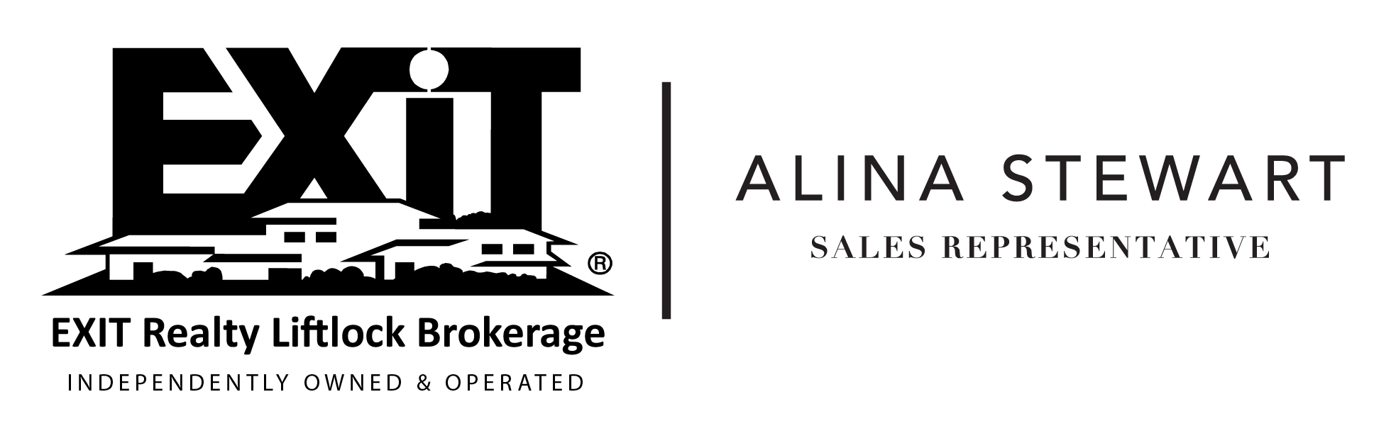 Alina Stewart - EXIT Realty Liftlock Brokerage Sales Representative